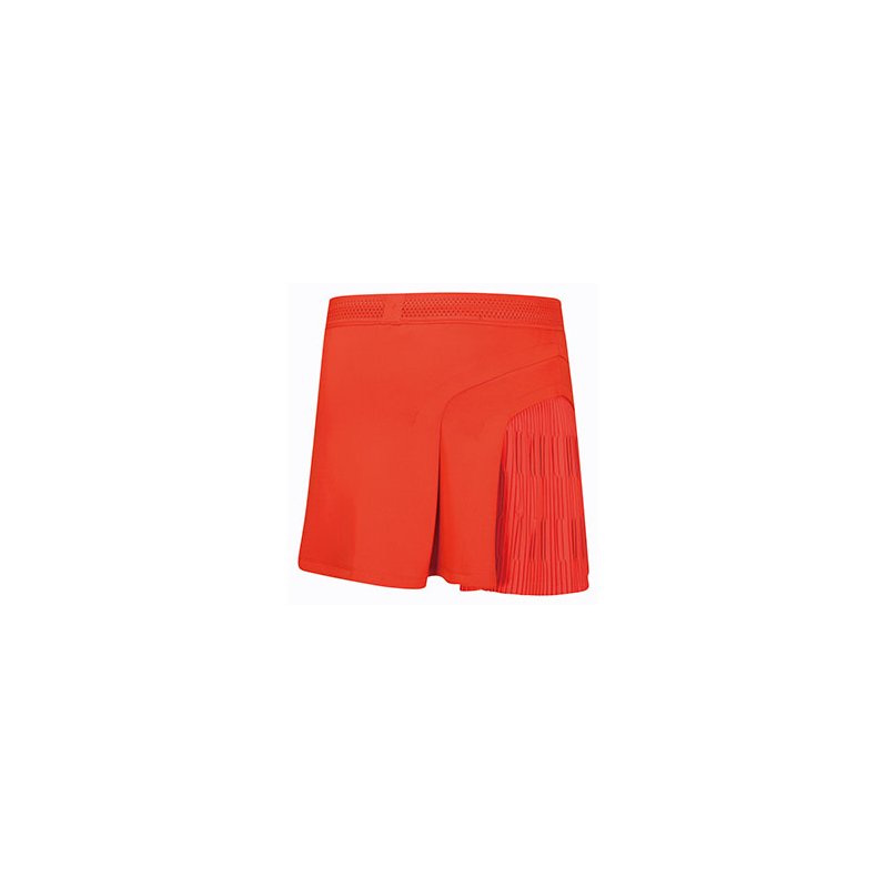 Badminton Skirt - Iceberg Red