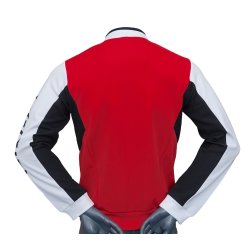 UNISEX Badminton Tracksuit Jacket - Victory Red