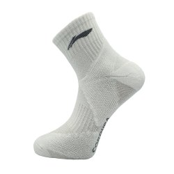 Badminton Socks - White Cordura