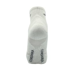 Badminton Socks - White Cordura