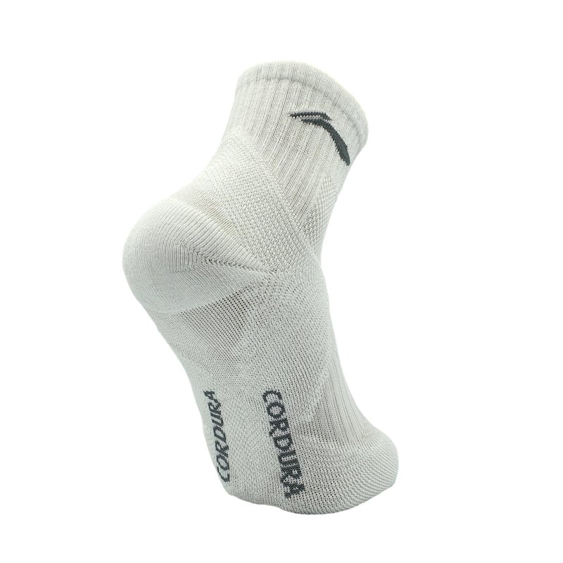 Badminton Socks - White Cordura