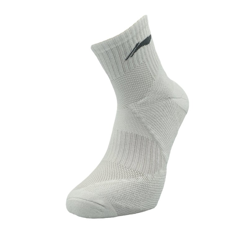 Badminton Socks - White Cordura