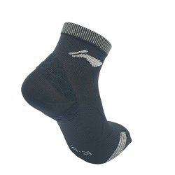 Running Socks - Shape Black