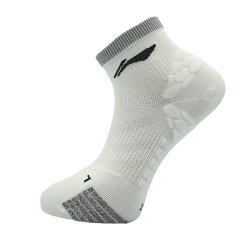 Running Socks - Shape White