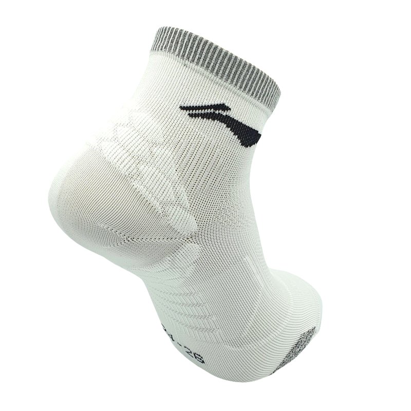 Running Socks - Shape White