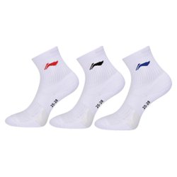 Badminton Socks - 3-pack LN Short