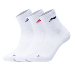 Badminton Socks - 3-pack LN Short