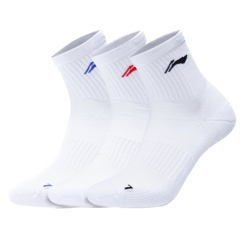 Badminton Socks - 3-pack LN Short
