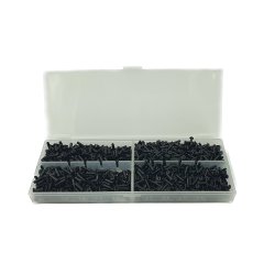 Grommets Square Black box