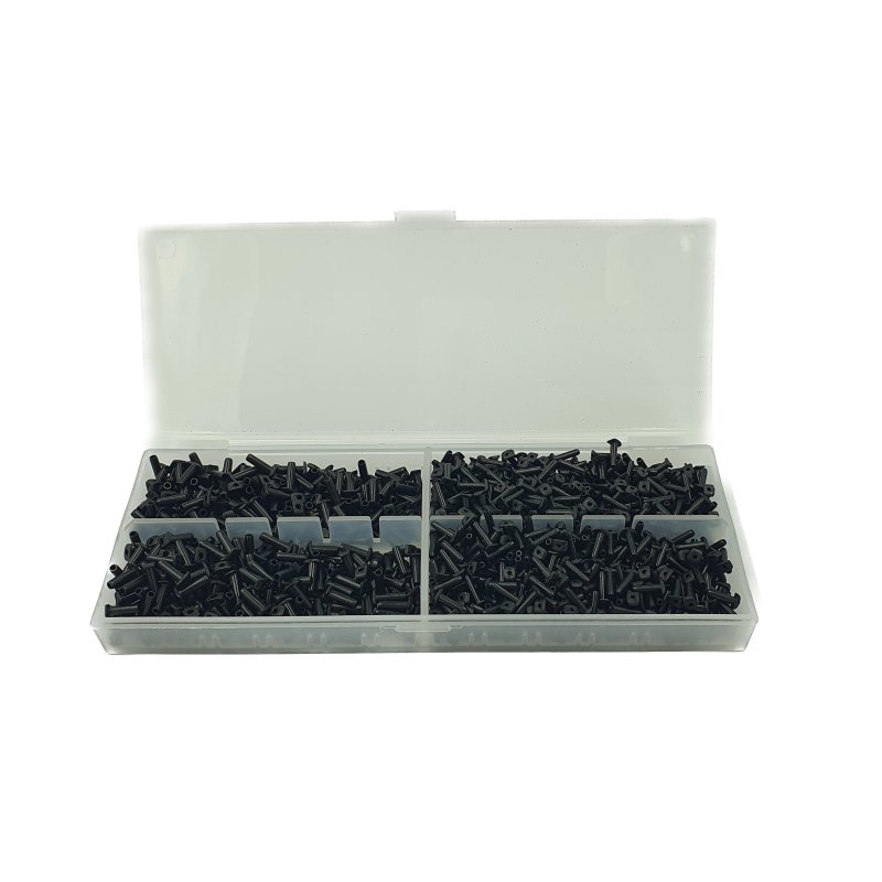 Grommets Square Black box