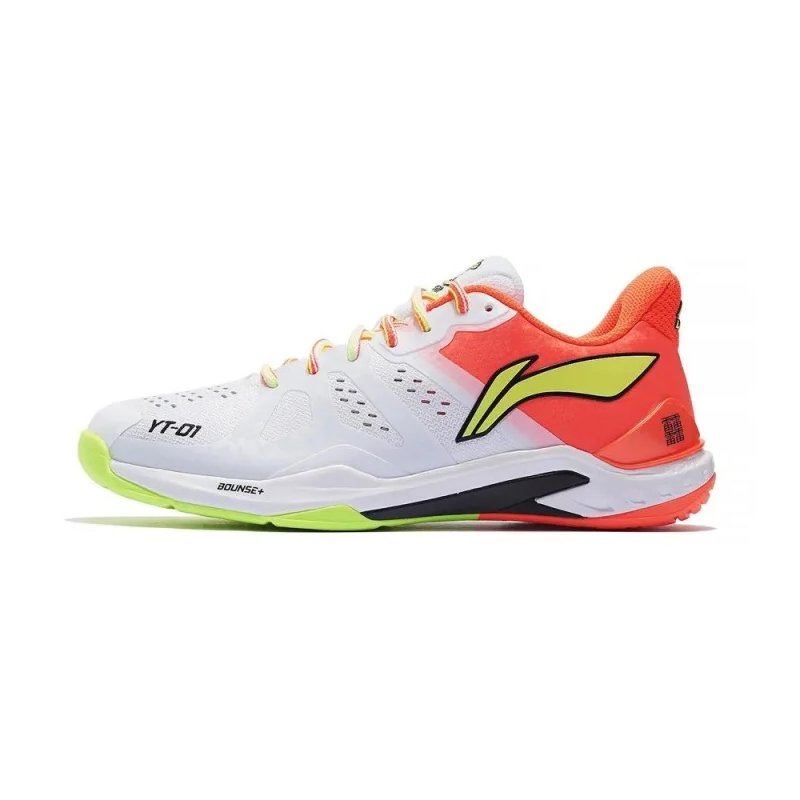 Badminton Shoes - Yun Ting Orange