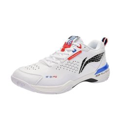 UNISEX Badminton Shoes - Blade Pro White
