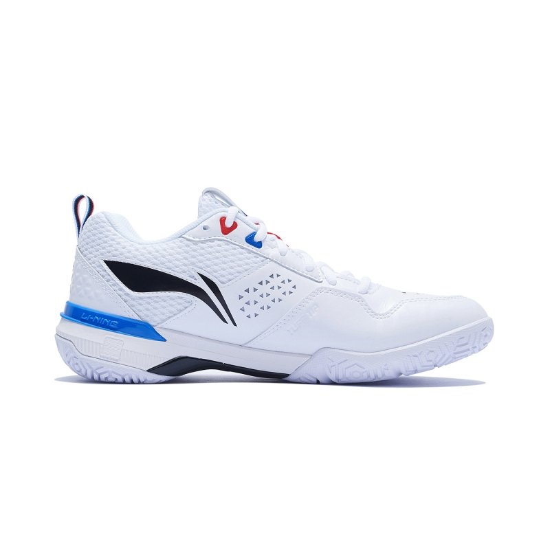 UNISEX Badminton Shoes - Blade Pro White