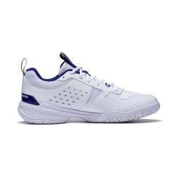 UNISEX Badmintonsko - Almighty V White/Blue