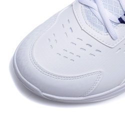 UNISEX Badmintonsko - Almighty V White/Blue