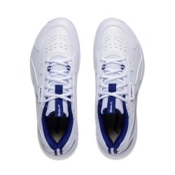 UNISEX Badmintonsko - Almighty V White/Blue