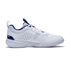 UNISEX Badmintonsko - Almighty V White/Blue