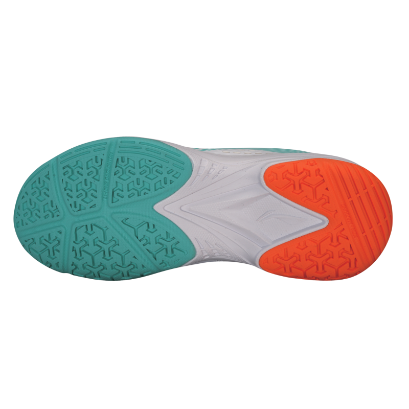 Badminton Shoes - Almighty V Kids Jade