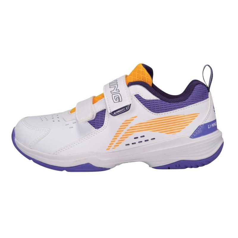 Badminton Shoes - Almighty V Kids Purple