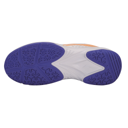 Badminton Shoes - Almighty V Kids Purple