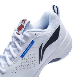 UNISEX Badminton Shoes - Blade Lite White - LI-NING - Li-Ning