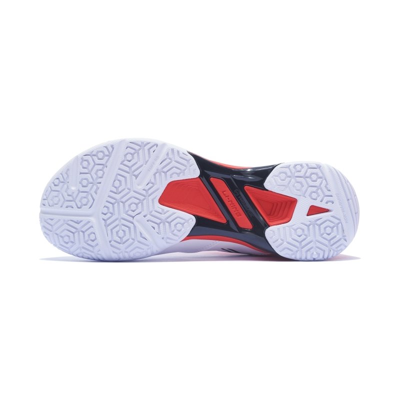 UNISEX Badminton Shoes - Blade Lite Red