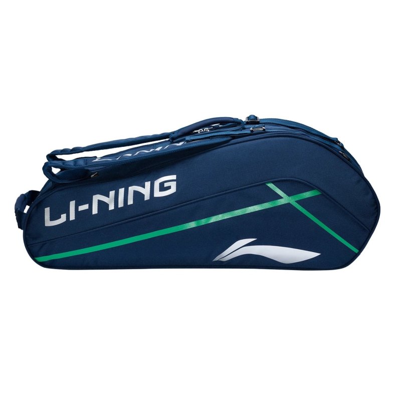 Badminton Bag - Corner Dark Blue/Green