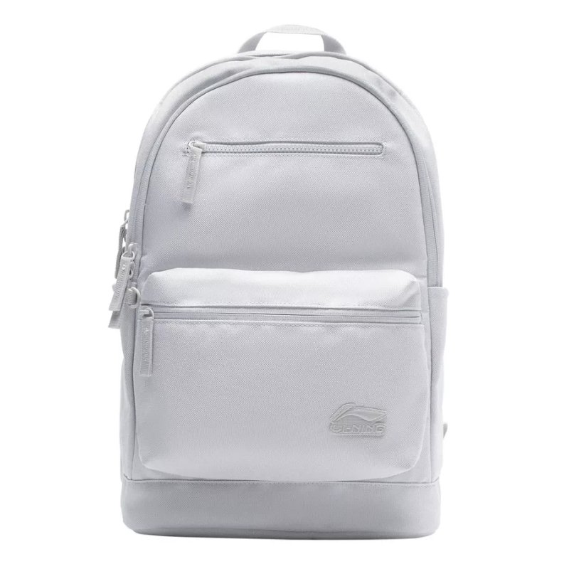 Backpack - Li-Ning Center White