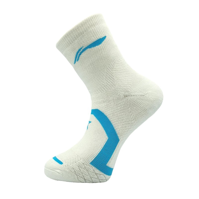 Badmintonstrmper - Top sock Ice Blue