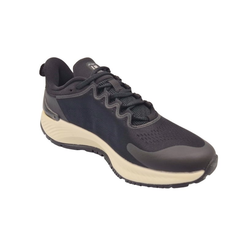 Women Running Shoes - YueYing Cushion Black