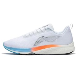 MEN'S Running shoes - Rabbit White/Silver
