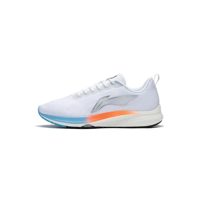 Running shoes - Rabbit White/Silver