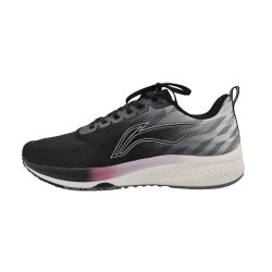WOMEN'S Running shoes - Rabbit Black/White 