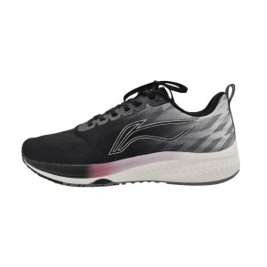 WOMEN'S Running shoes - Rabbit Black/White 