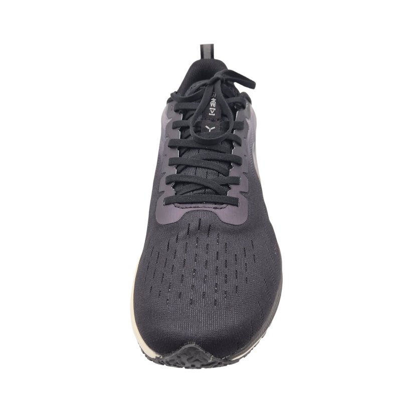 WOMEN'S Running shoes - Rabbit Black/White 