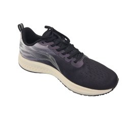 WOMEN'S Running shoes - Rabbit Black/White 