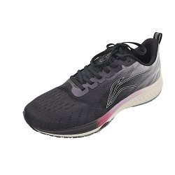 WOMEN'S Running shoes - Rabbit Black/White 