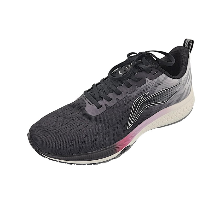 WOMEN'S Running shoes - Rabbit Black/White 