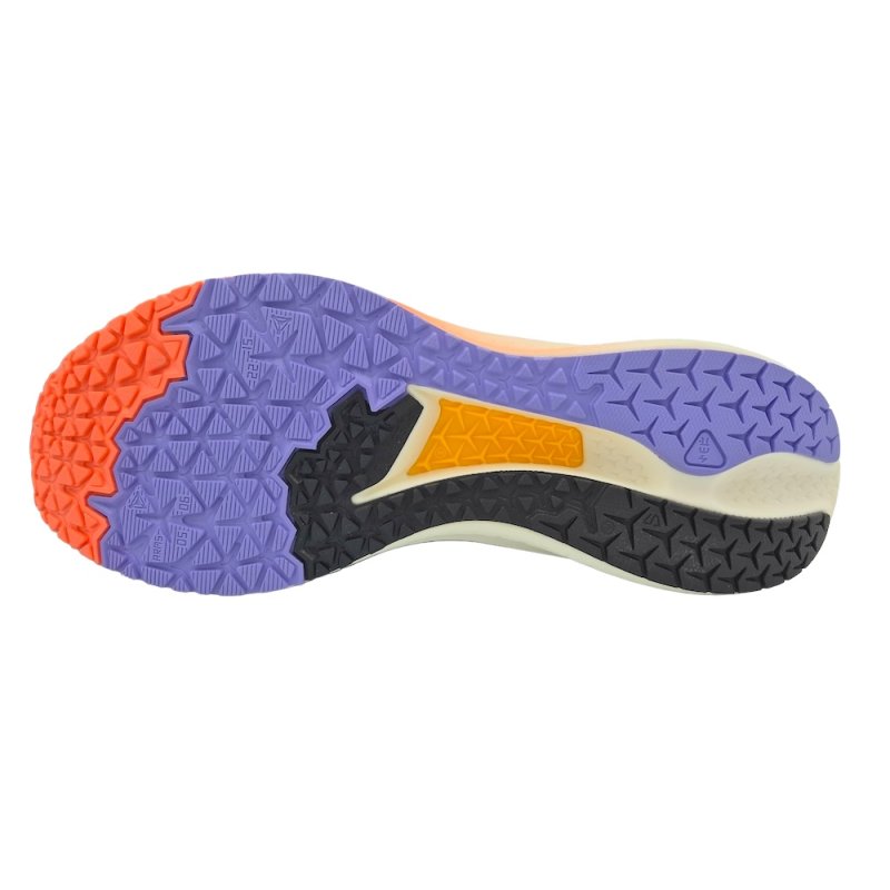 WOMEN'S Running shoes - Rabbit Black 