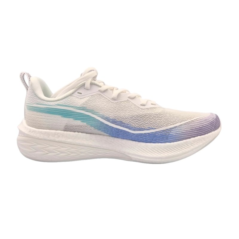 Running Shoe - Rabbit 6 PRO White Women