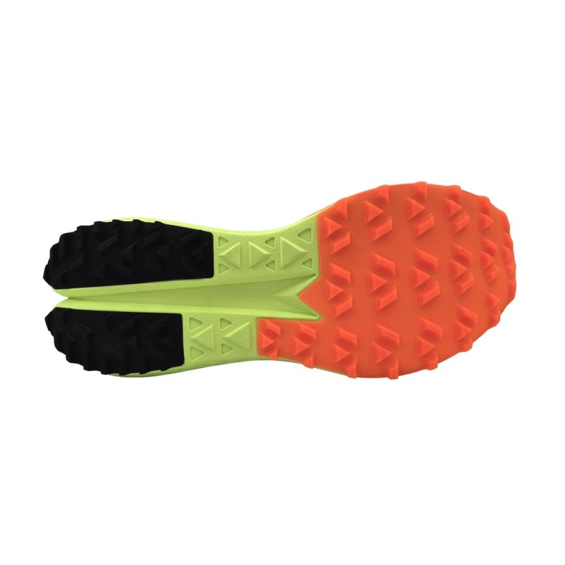 MEN'S Running shoes - Trail BOA