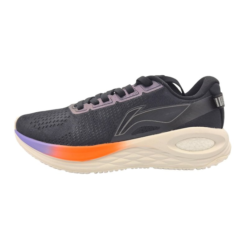 Running shoes - FURIOUS RIDER Essentiel Black 