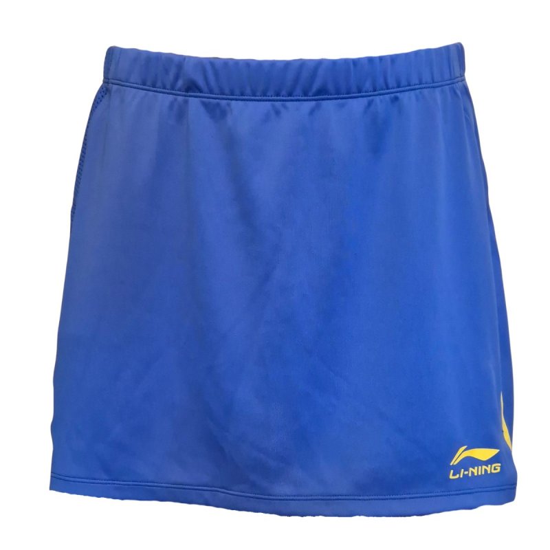 Badminton Skirt - Blue 014