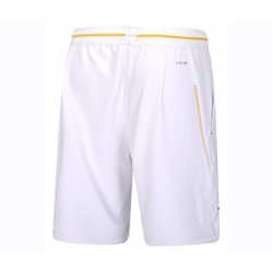 HERREN Badminton Shorts - Aside White