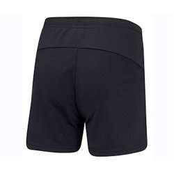 WOMENS Badminton Shorts - Cool Black
