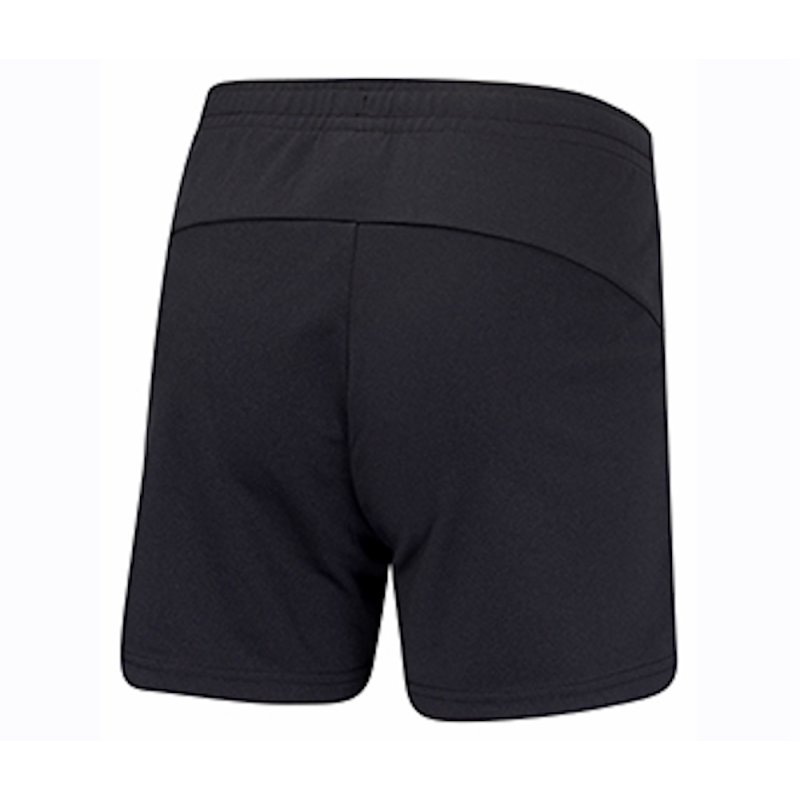 WOMENS Badminton Shorts - Cool Black