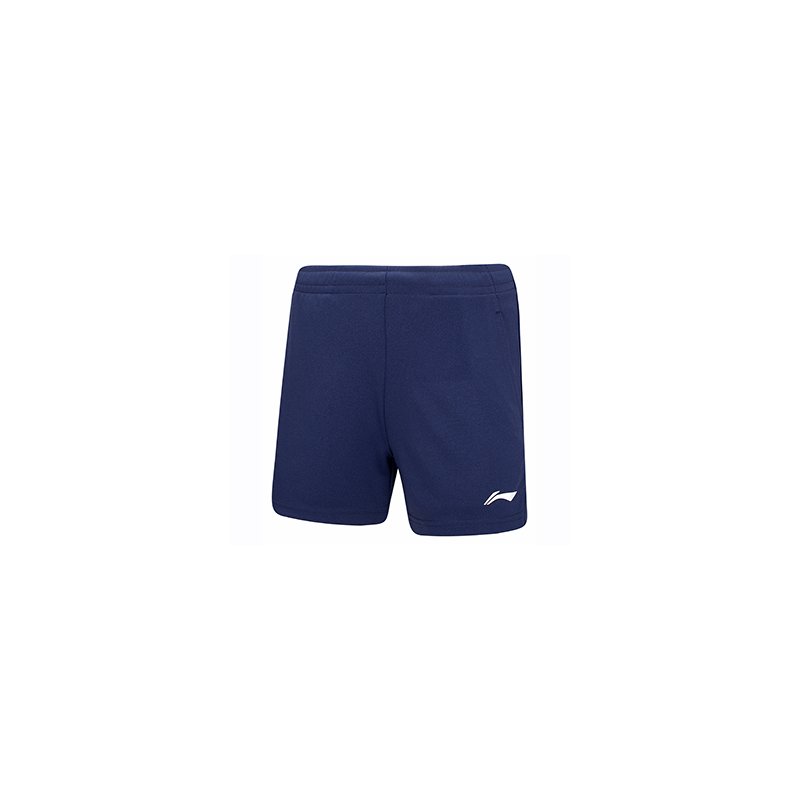 DAM Badminton Shorts - Cool Dark Blue