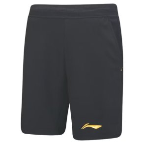 Badminton Shorts - High Line Black
