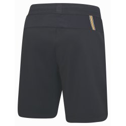 Badminton Shorts - High Line Black