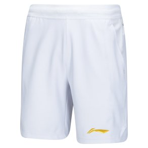 Badminton Shorts - High Line White